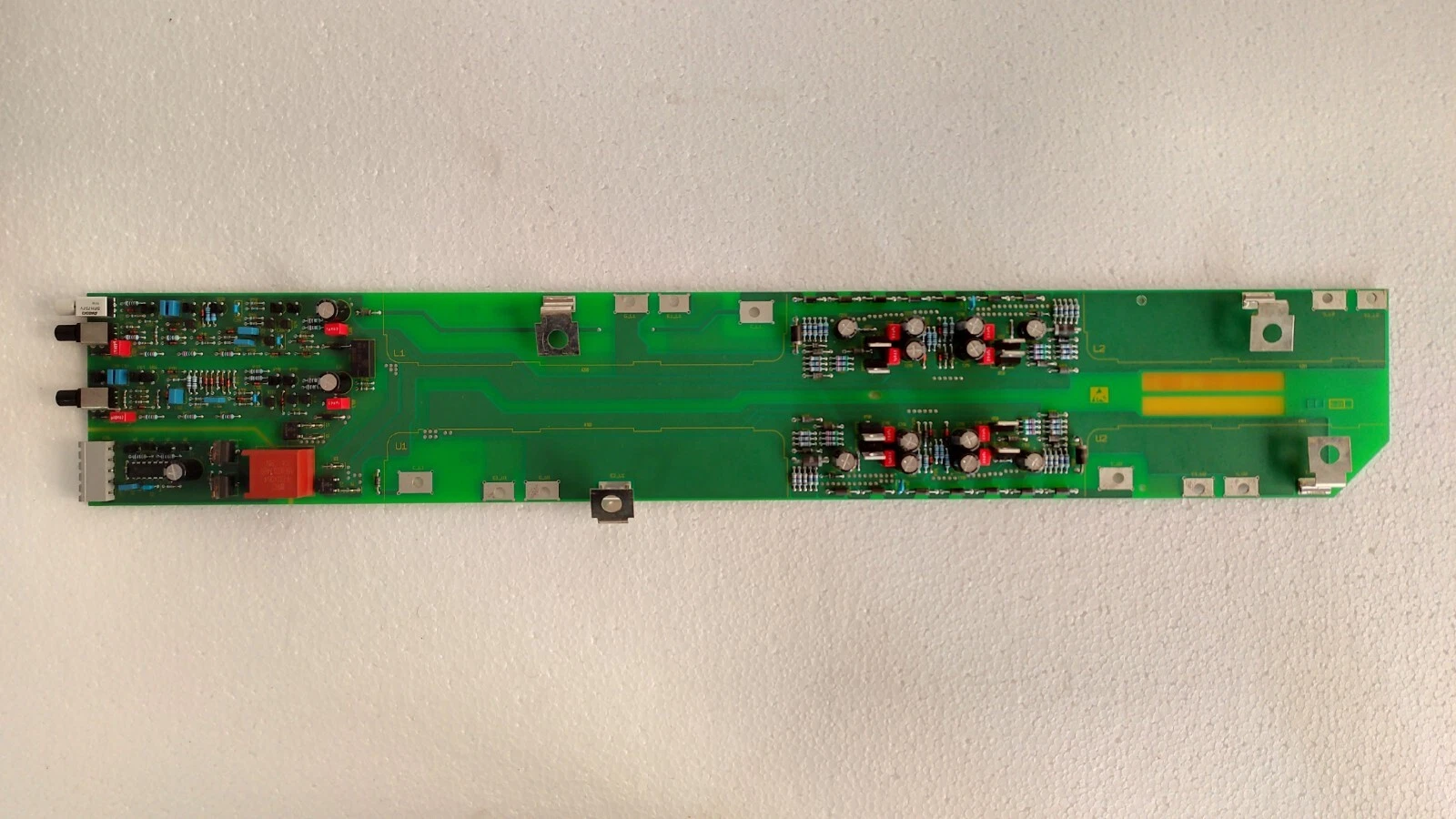 Siemens 6se7041-2wl84-1jc1 / 6SE7041-2WL84-1JC1 PCB Board